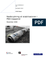 2004-02 Nedbrydning Af Stabilisatorer I PEH-kapperør