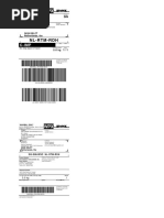 DHL Document - Honeywell