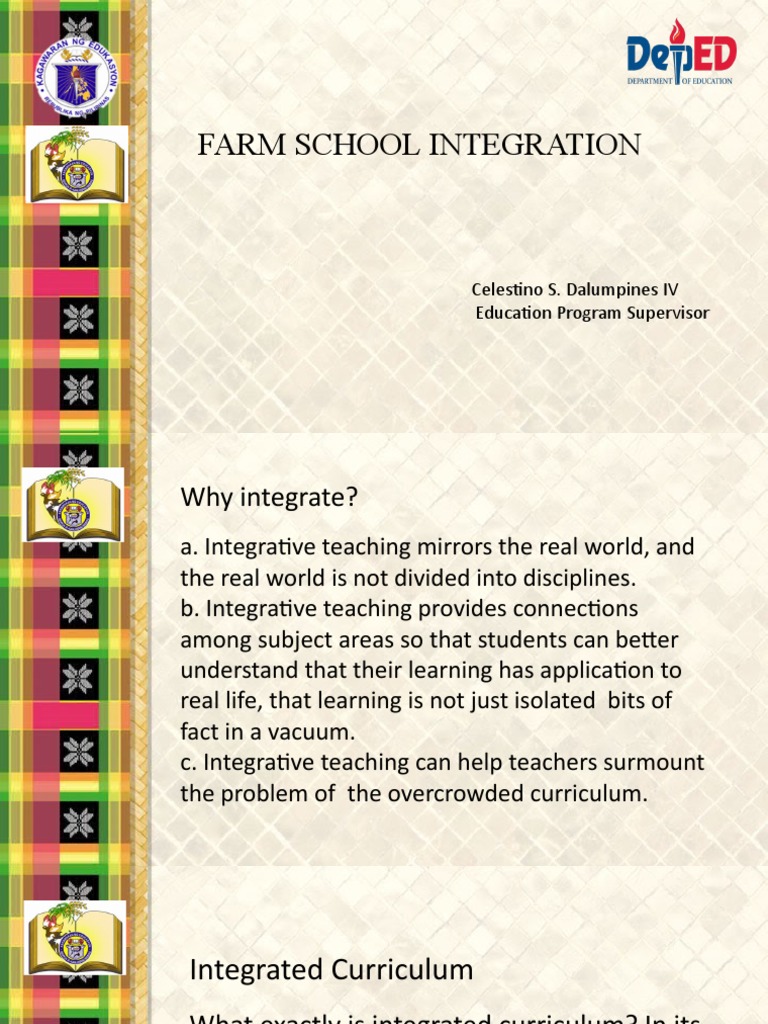 Cultivating Connections A Guide To Integrated Curriculum And Farm