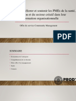 Offre Community Management