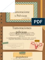 8 Tumoraciones Pelvicas