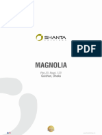 Magnolia - Shanta Holdings LTD