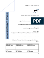 Kajian Pustaka Teknometrik Dan Klaster