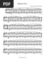 Luminary Sheet Music by Joel Sunny | PDF