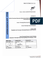 Pola Sinergi Industri Perkapalan TW2