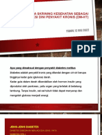 Pentingnya Skrining Kesehatan Sebagai Deteksi Dini Penyakit Kronis