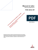 2012 4V Manual de Oficina