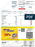 BSNL Bill