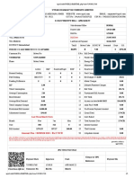 DGVCL Bill Preview | PDF