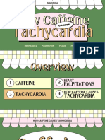 How Caffeine Causes Tachycardia