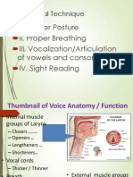 Vocal Technique Training For Choir Members (PDFDrive)