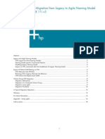 LVM Migration From Legacy To Agile Nameing Model HP-UX 11iv3