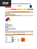 SDS-Anchor Spray Paint | PDF | Toxicity | Personal Protective Equipment
