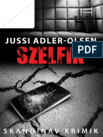 Jussi Adler Olsen Szelfik