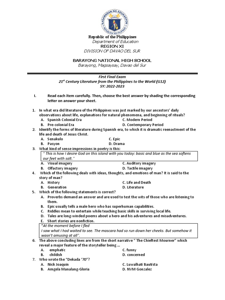 Pretests Redefining Literary Analysis In The 21St Century - lm8i20n