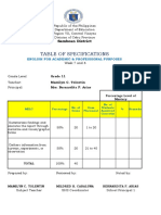 EAPP Q4 4thsummative TOS