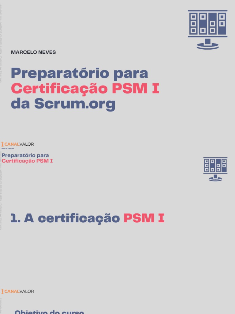 Curso preparatorio psm i pdf desenvolvimento gil de software