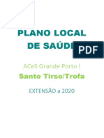 Santo Tirso Trofa PLS Extensao 2020