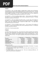 Activity 5 Non Current Assets Held For Sale and Discontinued Operations