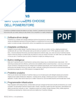 h18144 Dell Emc Powerstore Family Top Reasons