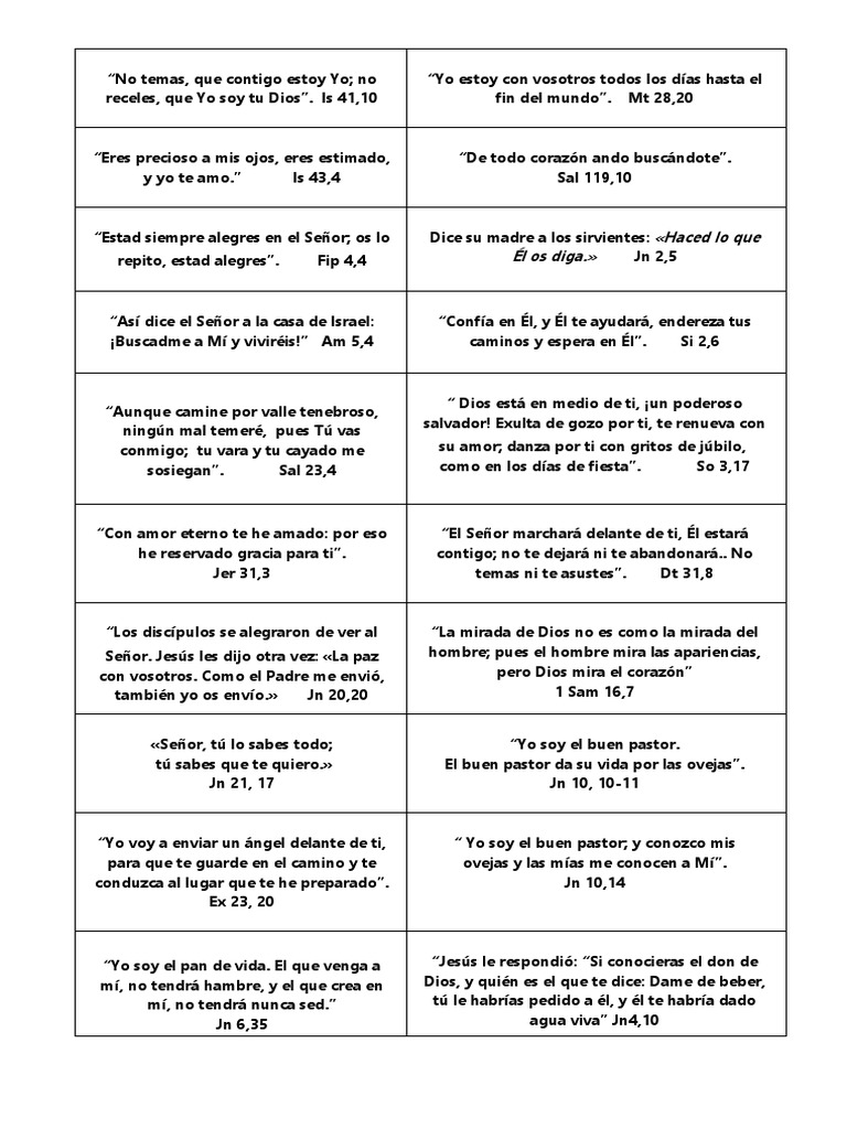 Dios Te Habla PDF Jesús Creencia religiosa y doctrina