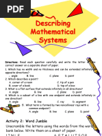 Math 8-Q4-Module-4 | PDF | Mathematics | Elementary Mathematics