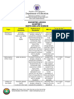 Els-Budgeted Lesson