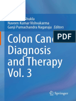 (Colon Cancer Diagnosis and Therapy, 3) Dhananjay Shukla (editor), Naveen Kumar Vishvakarma (editor), Ganji Purnachandra Nagaraju (editor) - Colon Cancer Diagnosis and Therapy Vol. 3-Springer (2022)