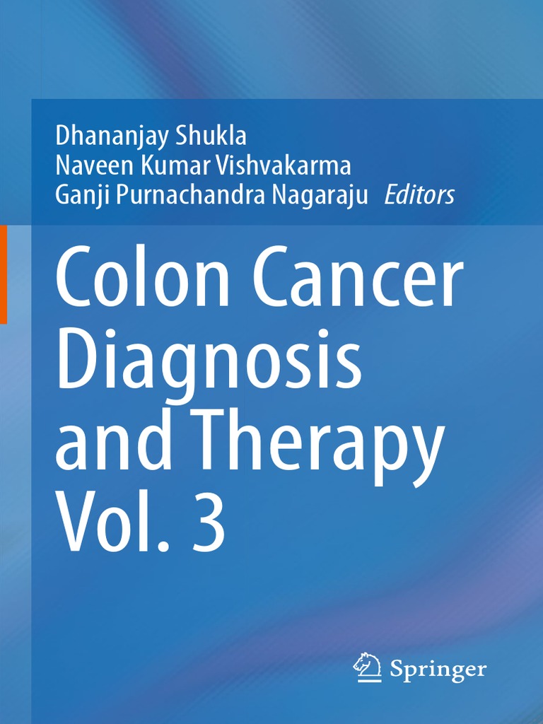 Colon Cancer Diagnosis and Therapy Vol. 3 | PDF | Epigenetics ...