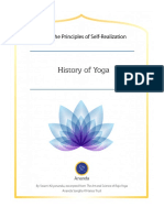 History of Yoga