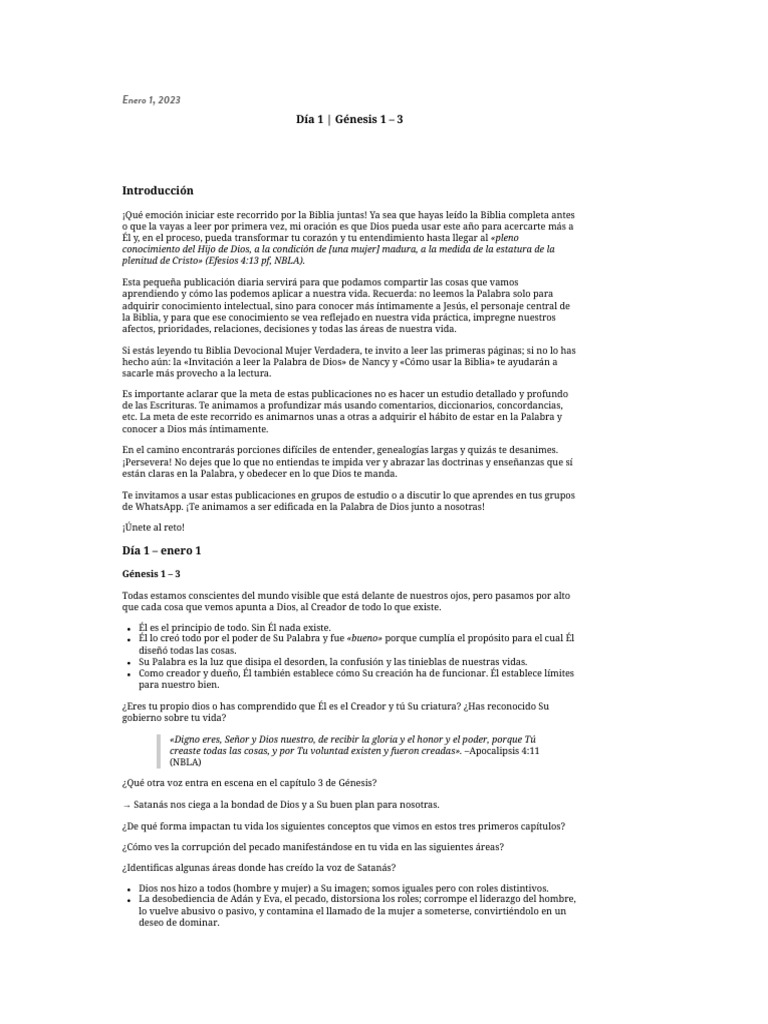 Genesis 1 21 Summary