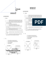 Basic Microeconomics Quiz