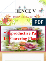 Reproductive Parts of Flowering Plants