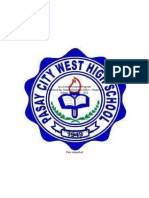 Action Research Proposal for Pasay City West High School