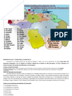 Mapa de Venezuela Cristhian