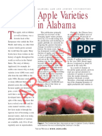 Articol Stiinfitic 16 - Apple Varieties in Alabama