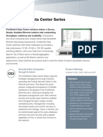 FortiSwitch Data Center Series
