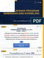 Desain Layanan Program BK