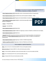 Normas Regulamentadoras de Segurança e Saúde No Trabalho - 2022