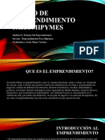 BASICO DE EMPRENDIMIENTO PARA MIPYMES Diapositiva BC