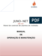 Novo Manual Juno Net Operação e Manutenção