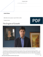 The Engine of Growth