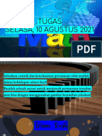 Tugas Selasa