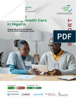 Report PHC Financing Forum 2022 - NHCF