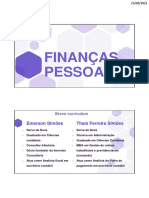 Finanças - Slides