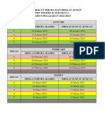 Jadwal Sholat Dhuha Dan Jumat 2022-2023 Sms 2