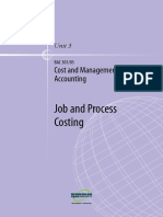 Cost MGMT Accounting U3