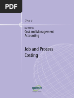 Cost MGMT Accounting U3