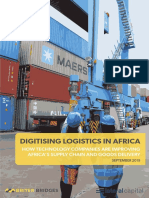 Case Study Digitising - Logistics - in - Africa - Report