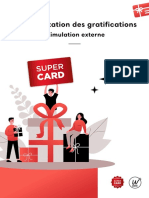 Supercard Réglementation - Stim Externe-2022